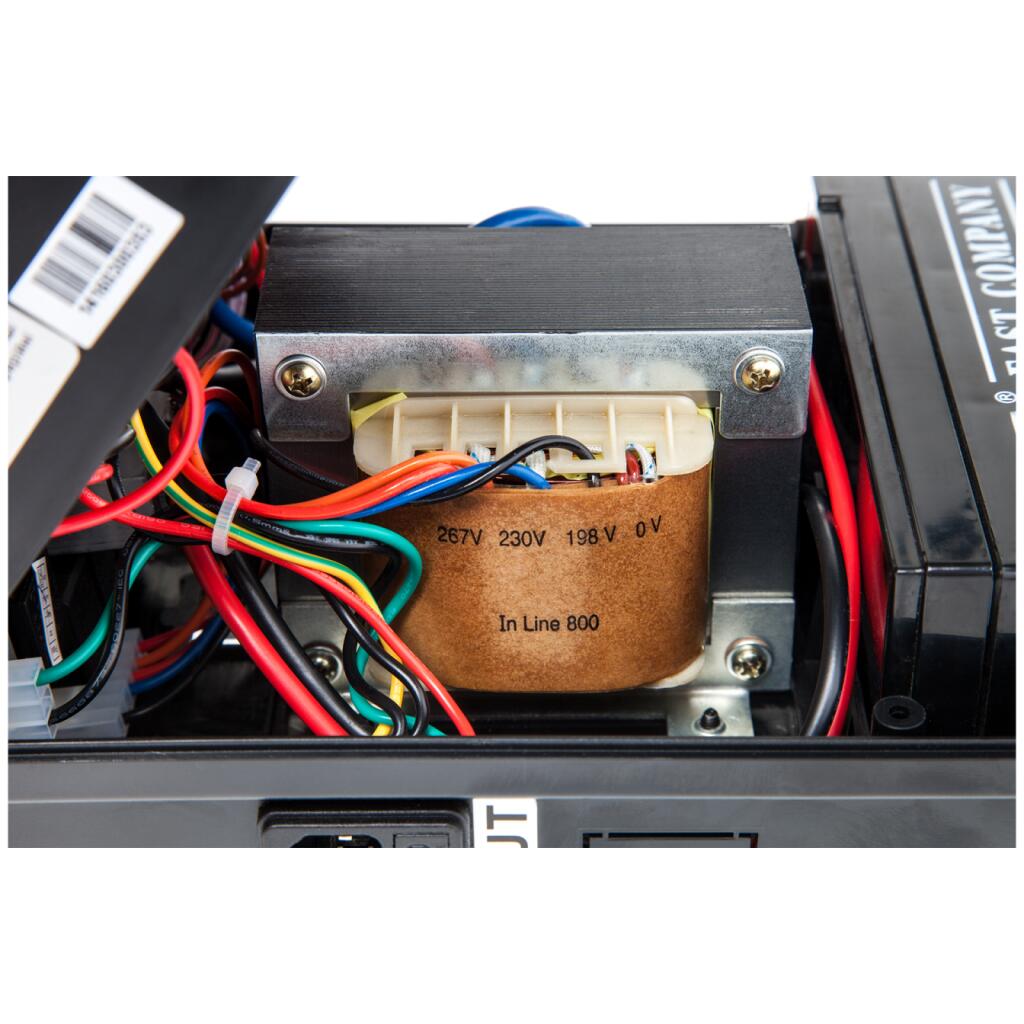 Источник бесперебойного питания (ИБП) LP 850VA-PS (510Вт) - Изображение 9