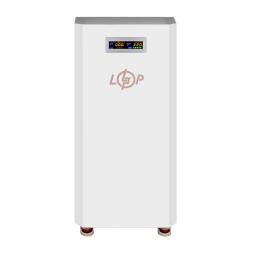 Система резервного живлення LP Autonomic Ultra FW 3500W (АКБ7700Wh) Білий глянець