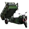 Электрический мопед TRIGO JJ1.6 1000W/60V/50AH(DZM) (зеленый) - Изображение 8