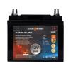 Аккумулятор для автомобиля литиевый LP LiFePO4 12V - 50 Ah (+ справа) - Изображение 1