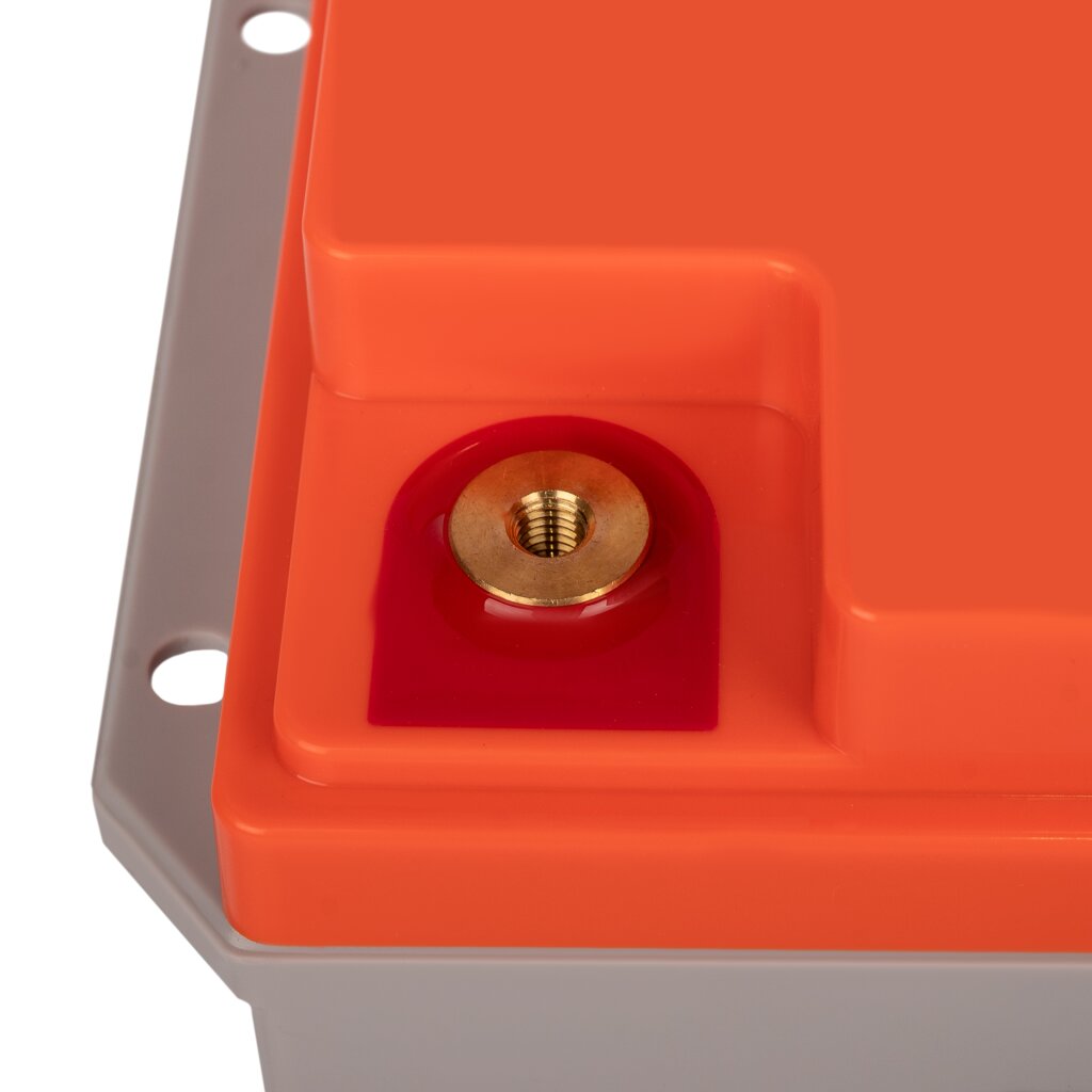 Акумулятор LP LiFePO4 12,8V - 160 Ah (2048Wh) (BMS 100A/80А) пластик Smart BT - Изображение 6