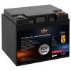 Аккумулятор LP LiFePO4 12V (12,8V) - 50 Ah (640Wh) (BMS 50A/25A) - Изображение 2