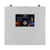 Аккумулятор LP LiFePO4 48V (51,2V) - 140 Ah (7168Wh) (BMS 200А/100A) металл - Изображение 2