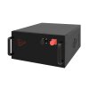 Акумулятор LP LiFePO4 51,2V - 160 Ah (8192Wh) (BMS 200A/100А) метал RM Smart BT - Изображение 3