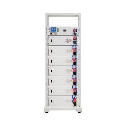 Акумулятор LP LiFePO4 Battery HVM 358,4V 50Ah (17920 Wh) BMS 125А AB Lrack white