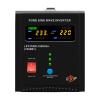 ДБЖ LogicPower LPY-PSW-1500VA+ (1050Вт) 10A/15A з правильною синусоїдою 24V - Зображення 1