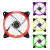 Вентилятор 3pin + 4 pin 120 мм (Molex питание) LP 12 RGB (8800) - Изображение 1