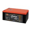 Аккумулятор LP LiFePO4 25,6V - 280 Ah (7168Wh) (BMS 200A/200А) пластик Smart BT - Изображение 3