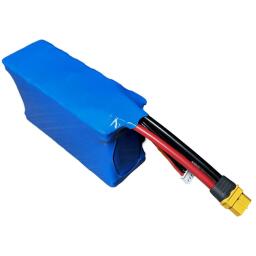 Аккумулятор Li-ion 22,2V 8000 mAh (177.6Wh) INR 21700-40T 6S2P
