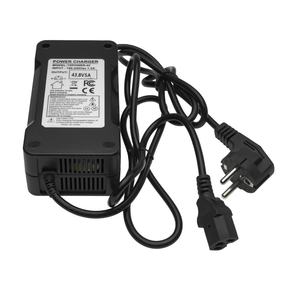 Зарядное устройство для аккумуляторов LiFePO4 36V (43.8V)-5A-180W - Изображение 3