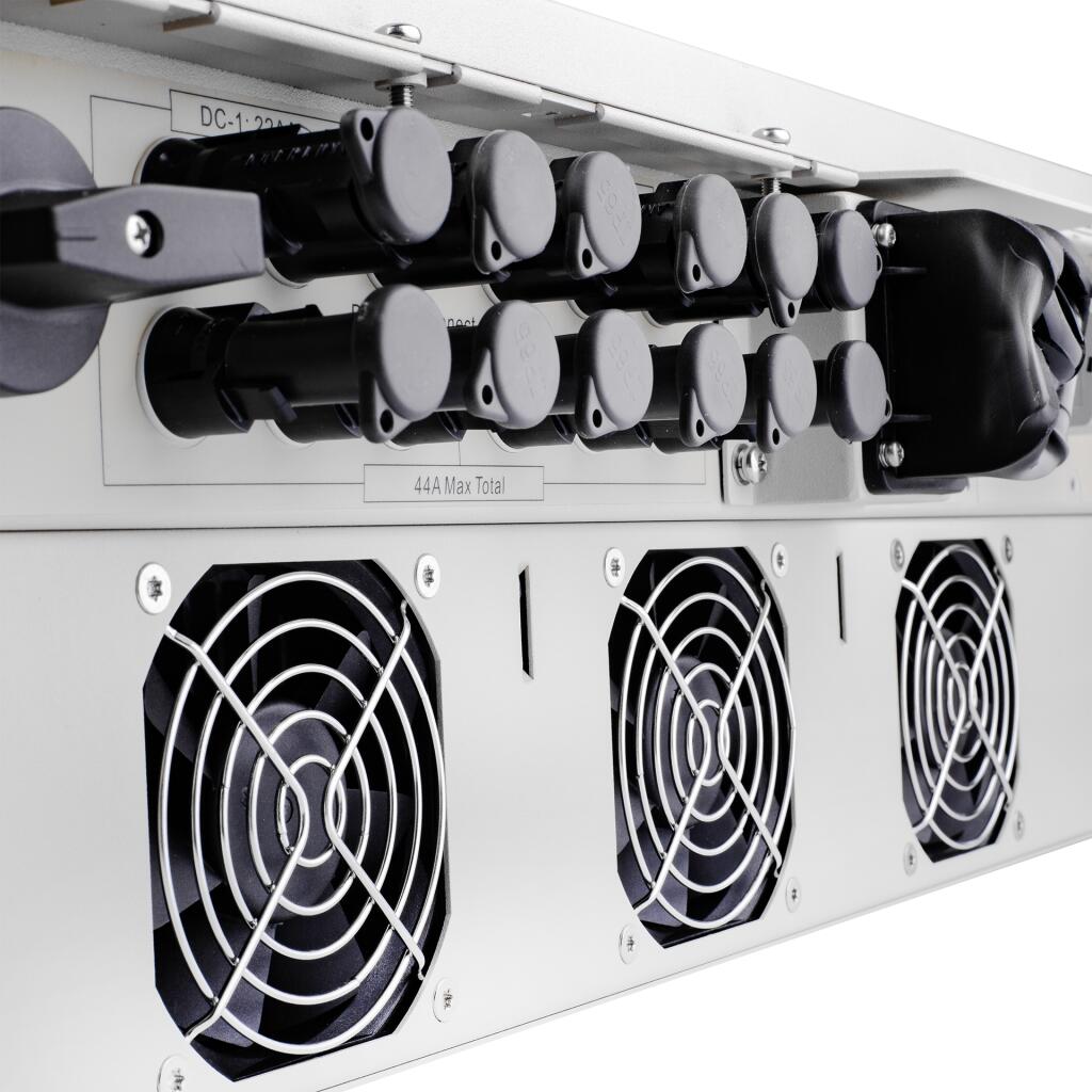 Комплект СЭС "Премиум" инвертор OMNIK 15kW + солнечные панели (WiFi) - Изображение 4