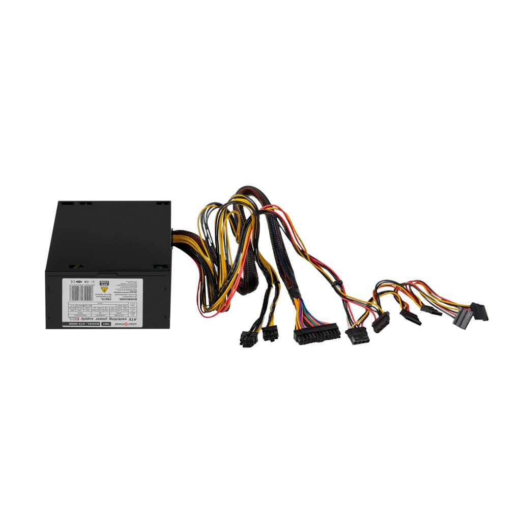 Компьютерный блок питания LP-ATX-500-12-4S-PCI-DX26PIN+2 - Изображение 8