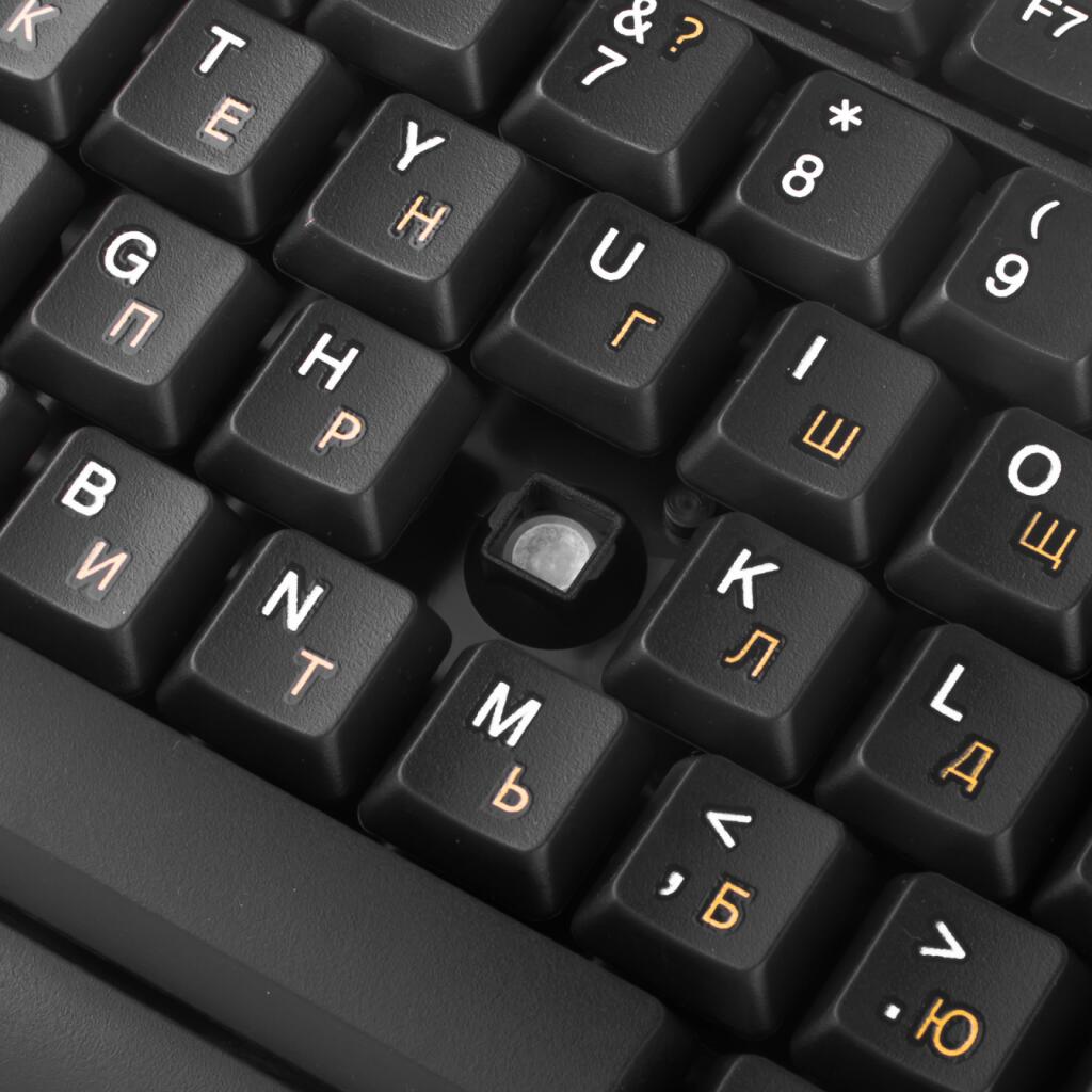 Клавиатура LP-KB 000, USB - Изображение 5