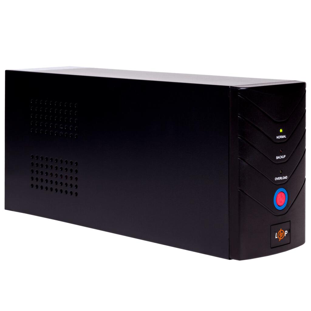 Источник бесперебойного питания (ИБП) LP U650VA (390Вт) - Изображение 4