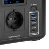 Многофункциональная портативная зарядная станция LP CHARGER 160 (160W, 204Wh) + Портативная солнечная панель LPS 100W - Изображение 4