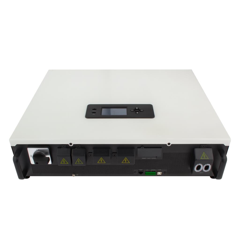 ИБП гибридный с правильной синусоидой LP-GS-HSI 5000W 48V MPPT PSW - Изображение 3