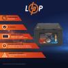 Акумулятор LP LiFePO4 12V - 80 Ah (BMS 50A/25А) пластик для ИБП - Зображення 2