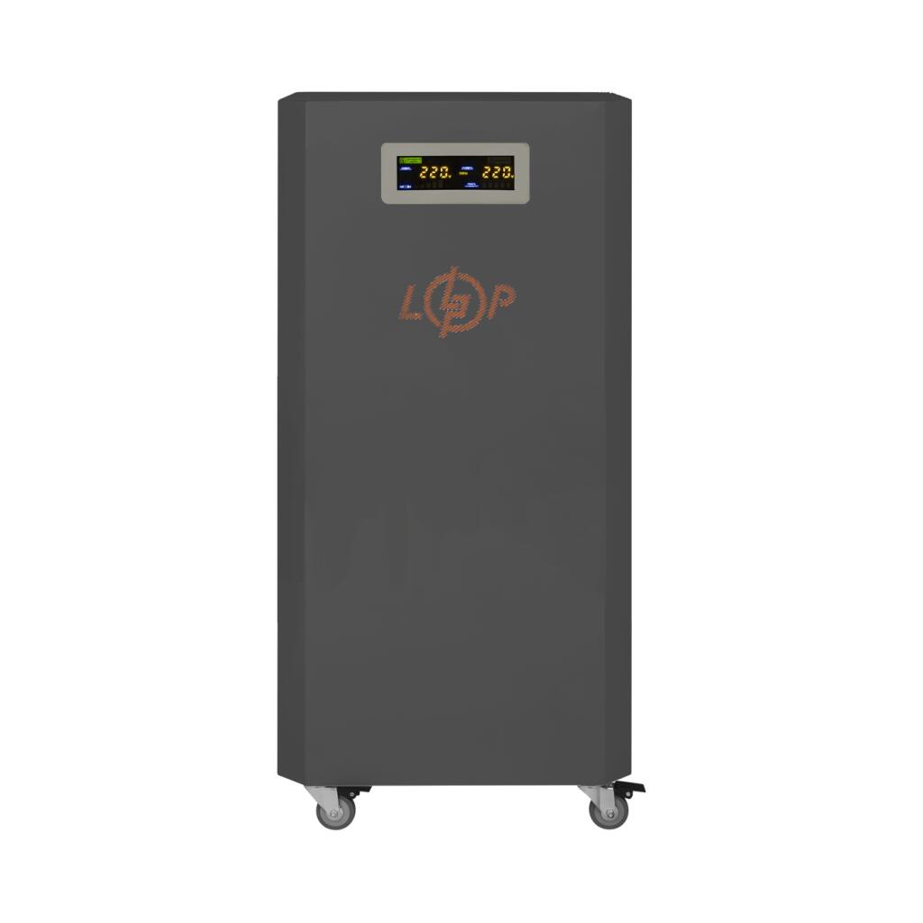 Система резервного живлення LP Autonomic Ultra FW 3500W (АКБ 5200Wh) Графіт мат - Зображення 3