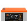 Аккумулятор LP LiFePO4 для ИБП LCD 24V (25,6V) - 230 Ah (5888Wh) (BMS 200A/100A) пластик - Изображение 1