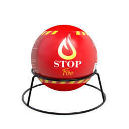 Автономная сфера порошкового пожаротушения LogicPower Fire Stop S9.0M