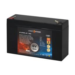 У Аккумулятор LP LiFePО4 6V - 12 Ah