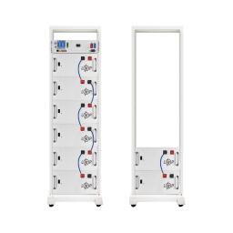 Аккумулятор LP LiFePO4 Battery HVM 409,6V 150Ah (61440 Wh) BMS 125А AB Lrack white