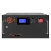 Аккумулятор LP LiFePO4 51,2V - 160 Ah (8192Wh) (BMS SP 150A/100А) RM RS485/CAN LCD BL - Изображение 1