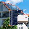Сонячна електростанція (СЕС) 30 kW Solis GRID 3Ф (під зелений тариф) - Зображення 1