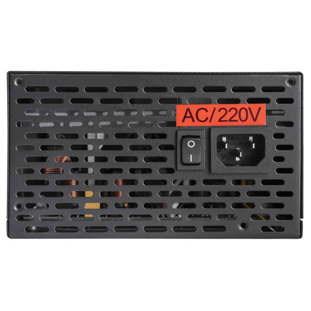 Распродажа (16138) Блок питания ATX-900W 14 см APFC 80+ Bronze - Изображение 2