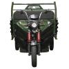 Электрический мопед TRIGO JJ1.6 1000W/60V/50AH(DZM) (зеленый) - Изображение 5
