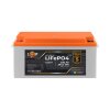 Аккумулятор LP LiFePO4 12,8V - 230 Ah (2944Wh) (BMS 150A/75A) пластик - Изображение 2