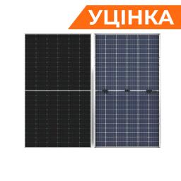 Солнечная панель LP Longi Solar Half-Cell 585W (30 проф. Topcon N Bi-facial, монокрист. каб. 30 см) Уценка