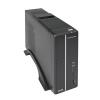 Комп'ютерний корпус LP S602 BS 400W Slim 2хUSB 2.0 - Зображення 2