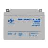 Акумулятор мультигелевий LPM-MG 12V - 26 Ah - Зображення 1