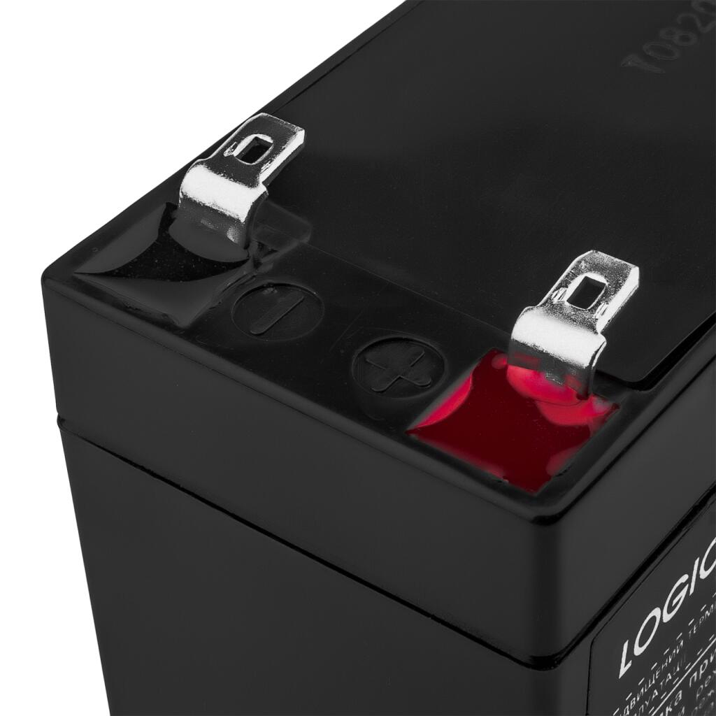 Аккумулятор AGM LP 12V - 1.3 Ah SILVER для Mercedes - Изображение 3