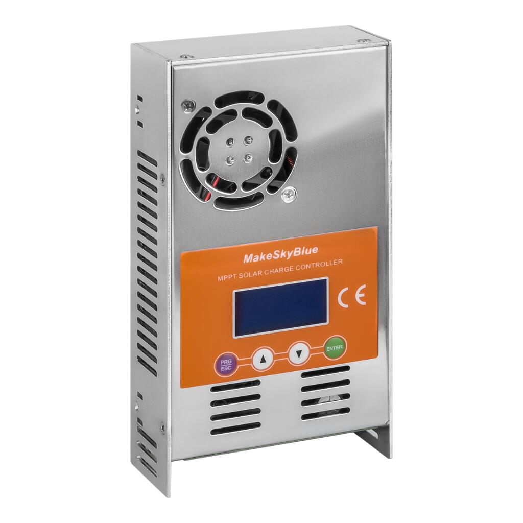 Контроллер MPPT 48V 60А V120 MakeSkyBlue for LP - Изображение 2