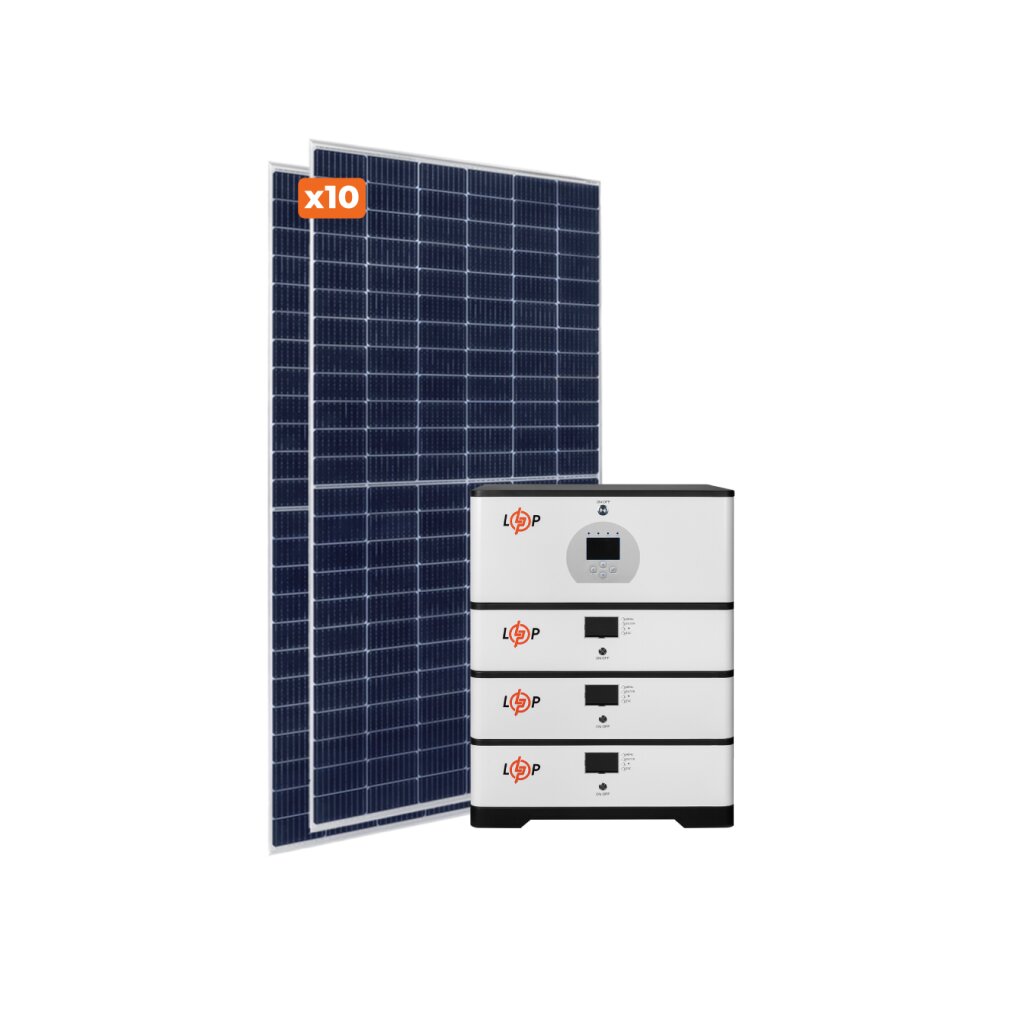 Оборудование для солнечной электростанции (СЭС) Elite 5 kW АКБ 15 kWh LiFePO4 100 Ah - Изображение 2