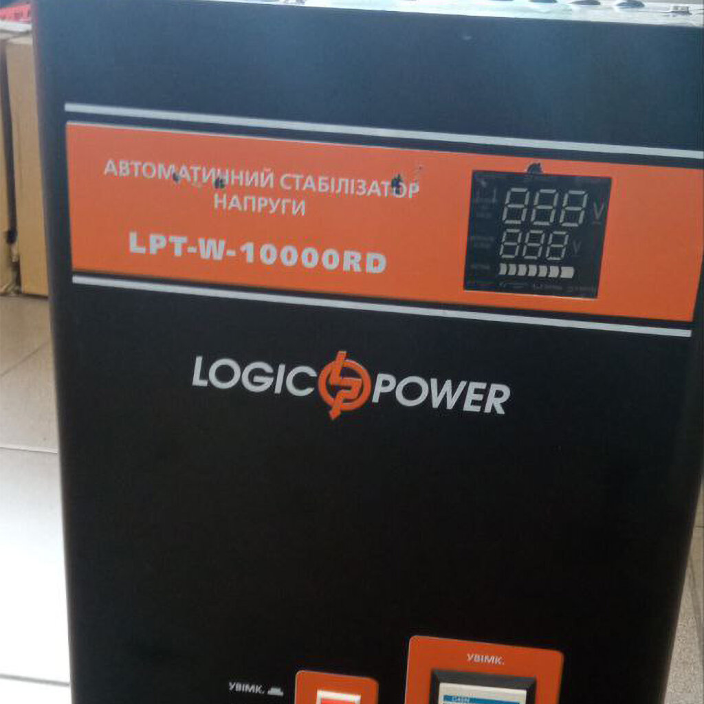 УЦ Стабилизатор напряжения LPT-W-10000RD (7000Вт) - Изображение 8