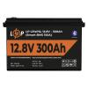 Акумулятор LP LiFePO4 12,8V - 300 Ah (3840Wh) (Smart BMS 200А) з BT пластик - Зображення 2