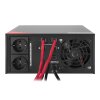 Комплект резервного живлення LogicPower B1500 Black + літієва (LiFePO4) батарея 1280Wh - Изображение 4