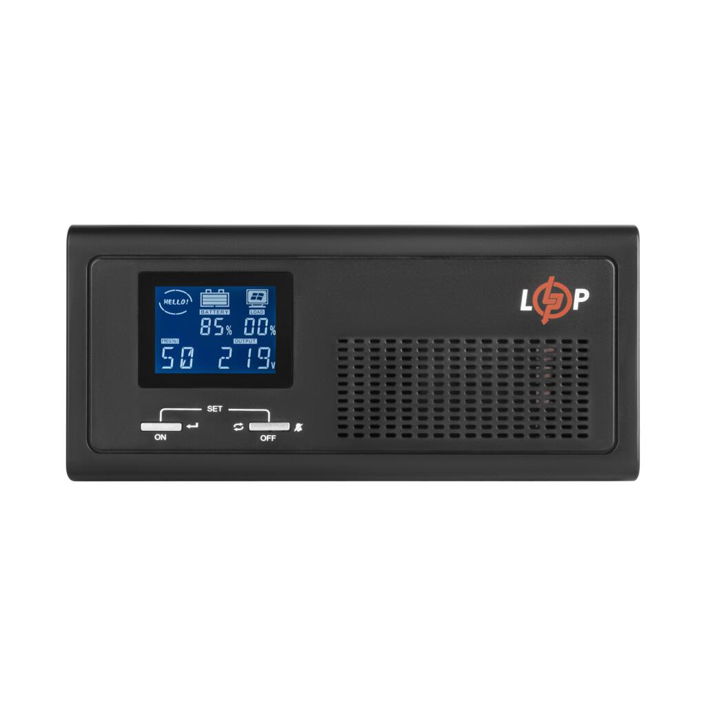 Кoмплект резервного питания LP (LogicPower) ИБП + литиевая (LiFePO4) батарея (UPS B1000+ АКБ LiFePO4 640Wh) - Изображение 4
