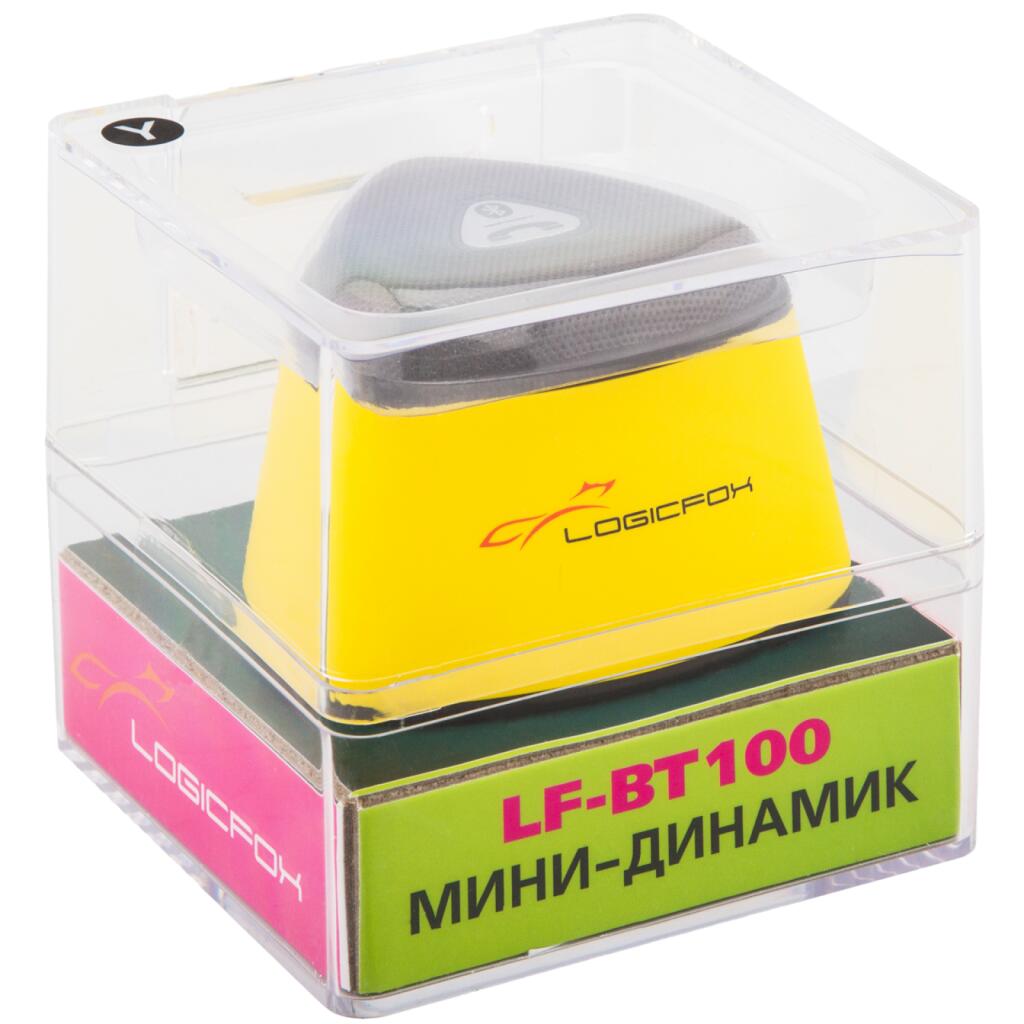 Колонки LF-BT100 YELLOW - Изображение 3