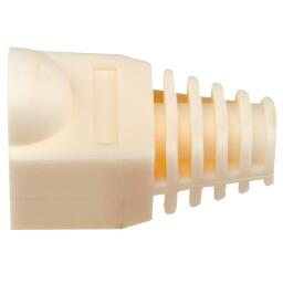 Изолирующий колпачок LPCP5WH RJ45 Белый (уп. 100 шт.)