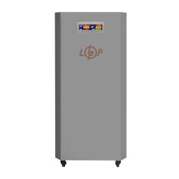 Система резервного питания LP Autonomic Ultra FW 3500W (АКБ12000Wh) Графит глянец