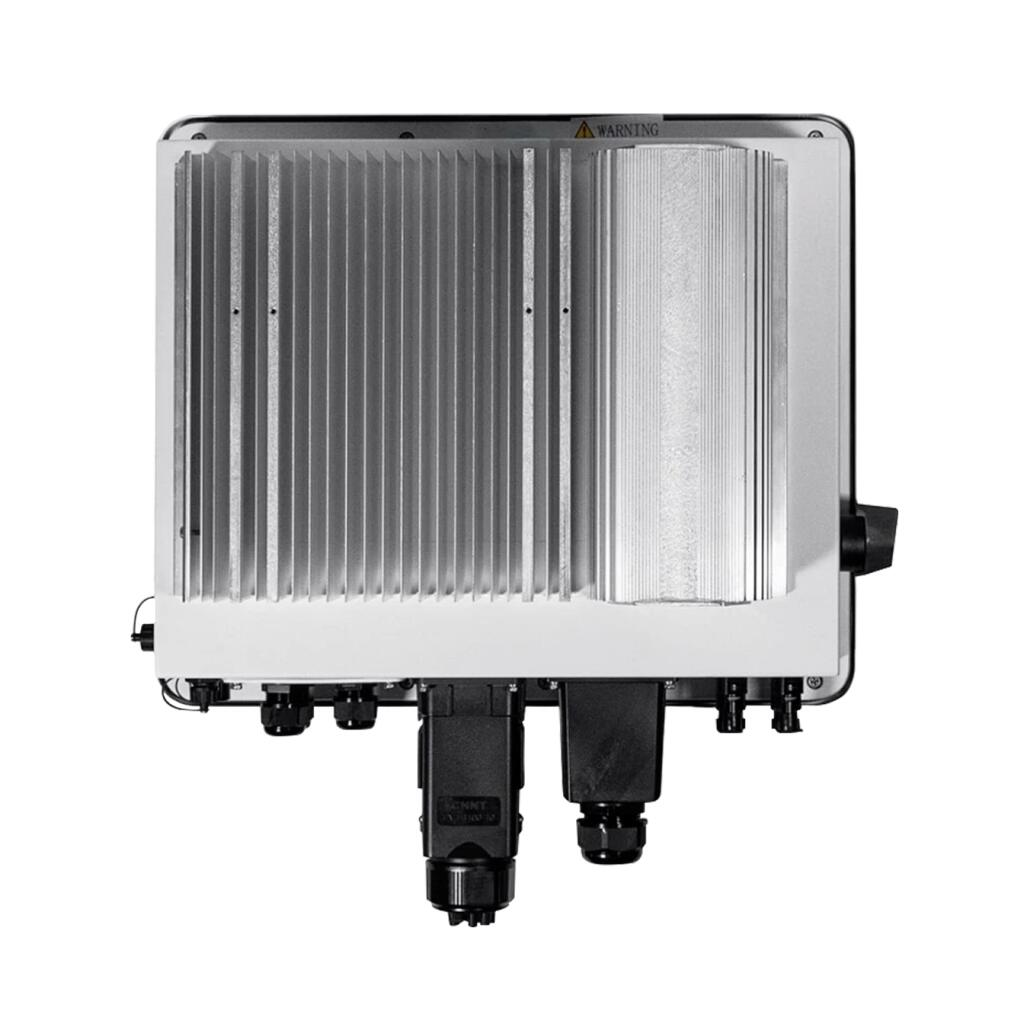 Гібридний однофазний інвертор Megarevo for LP R6KL1DA-G2S (6kW, 48V, LCD дисплей, GEN порт) - Зображення 7