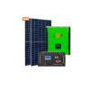 Солнечная электростанция (СЭС) Премиум + GRID 3Ф 10kW АКБ 11kWh LiFePO4 230 Ah - Изображение 2