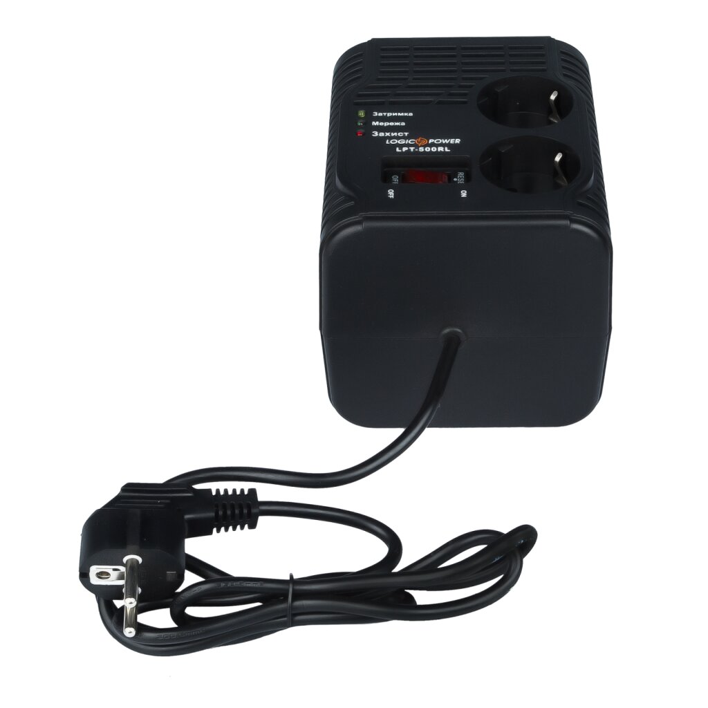 Стабилизатор напряжения LPT-500RL (250W) - Изображение 4