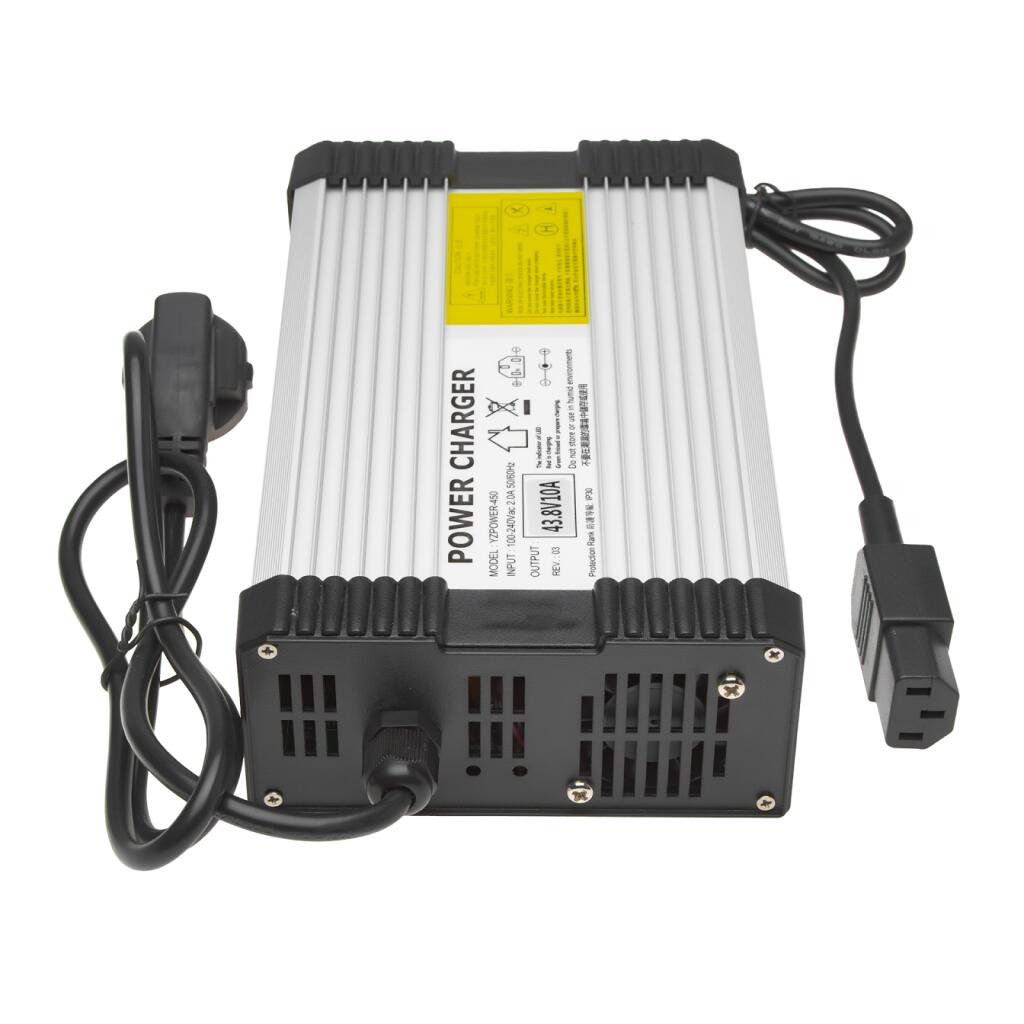 Зарядное устройство для аккумуляторов LiFePO4 36V (43.8V)-10A-360W - Изображение 5