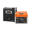 Комплект резервного живлення LP(LogicPower) ДБЖ + літієва (LiFePO4) батарея (UPS W500 + АКБ LiFePO4 410W) - Зображення 2