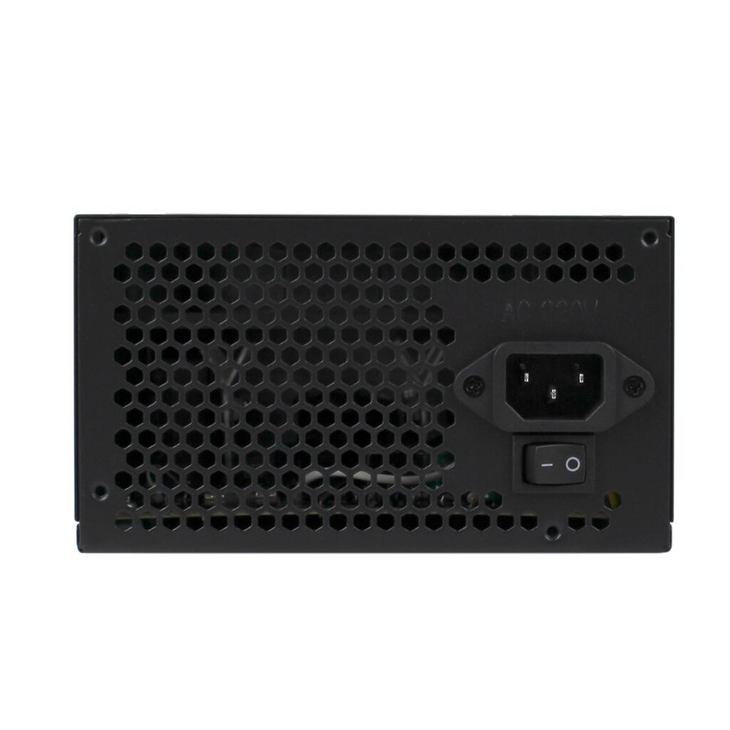 Компьютерный блок питания LP-ATX-500-12-4S-PCI-DX26PIN+2 - Изображение 4